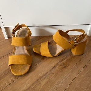Old Navy Block Heel Sandal